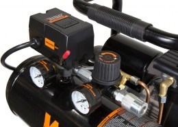 WEN Horizontal Portable Air Compressor 2